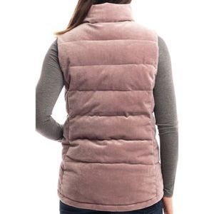 NWOT Soft like Suede Vest